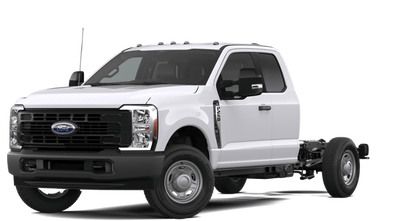 2026 Ford Super Duty XLT