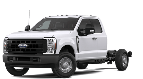 2026 Ford Super Duty XLT