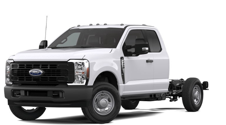2026 Ford Super Duty XLT