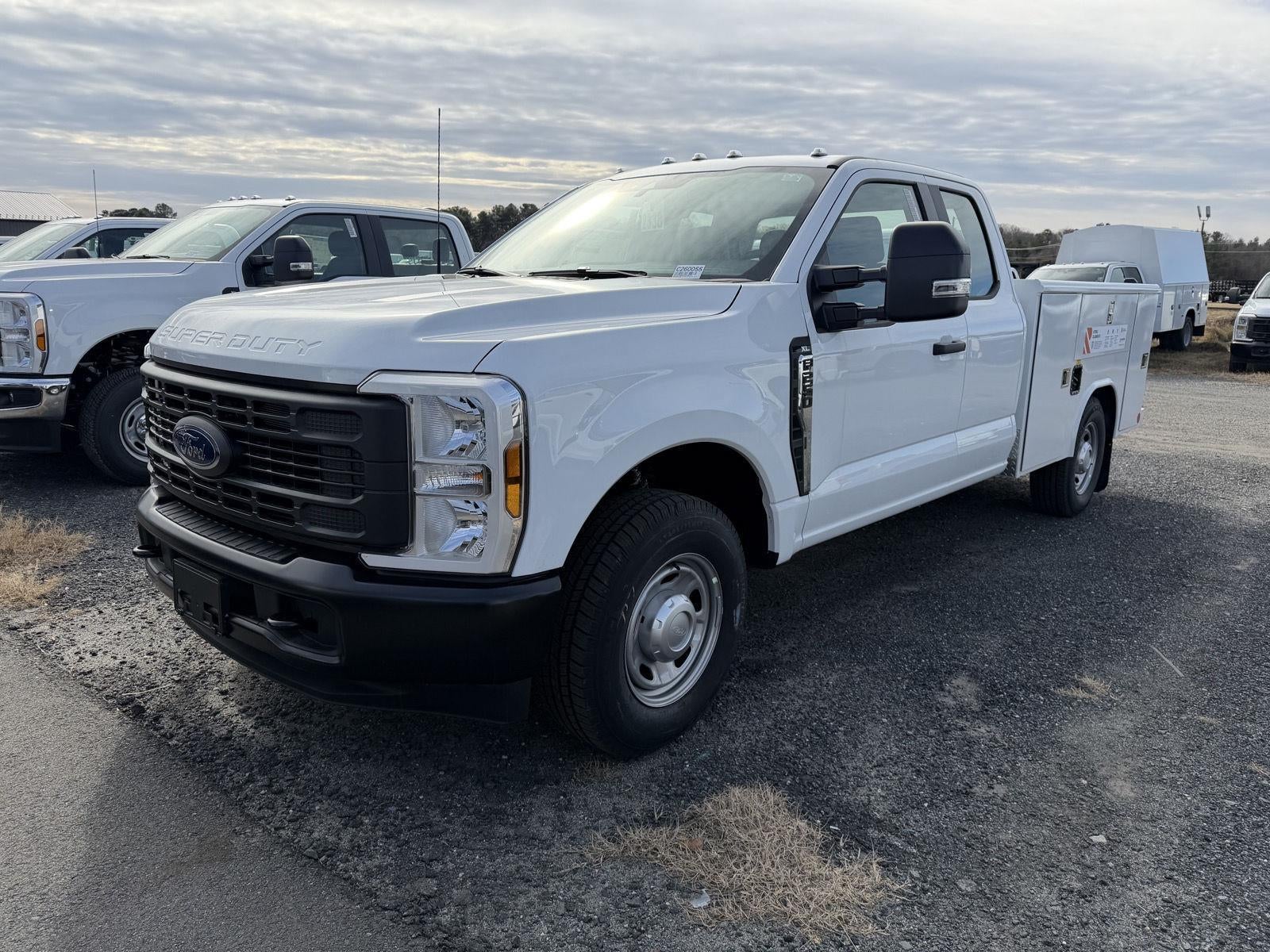 2026 Ford Super Duty F-250 XLT