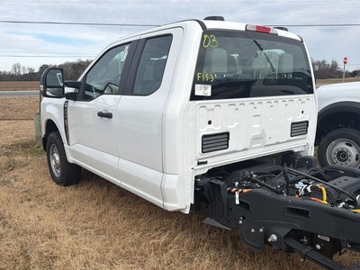 2026 Ford Super Duty F-250 XL