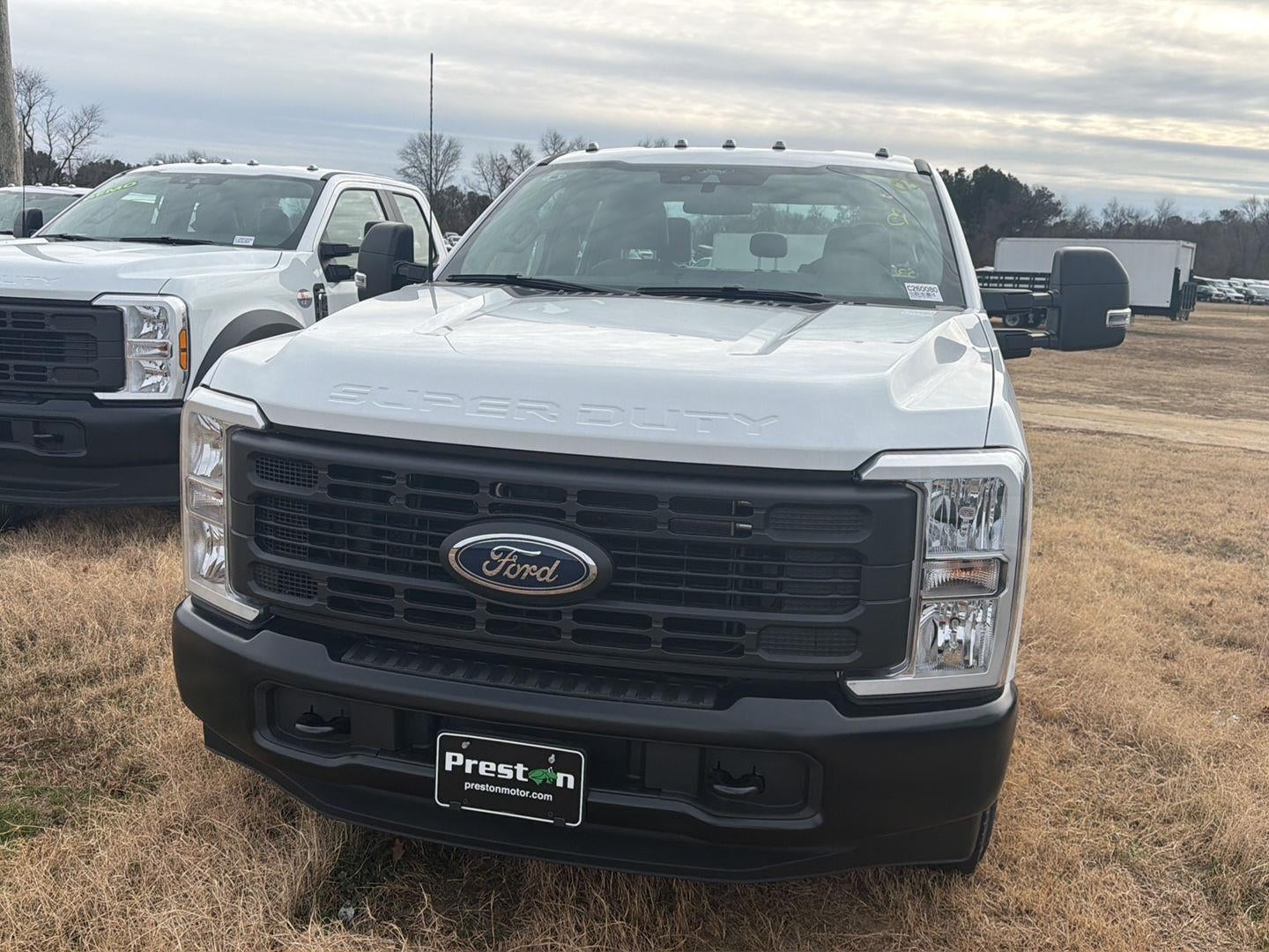 2026 Ford Super Duty F-250 XL