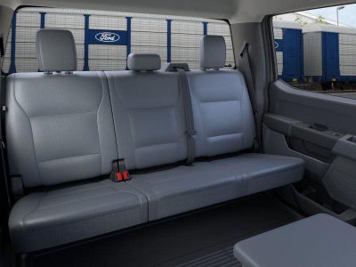 2026 Ford Super Duty F-350 SRW XL