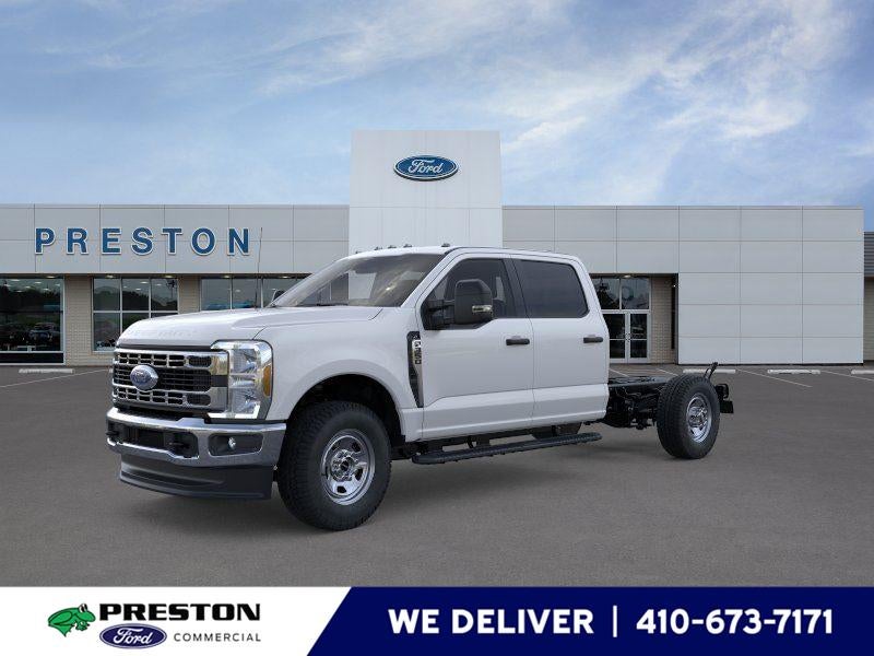 2026 Ford Super Duty F-350 SRW XL