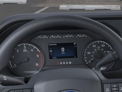 2026 Ford Super Duty F-350 SRW XL