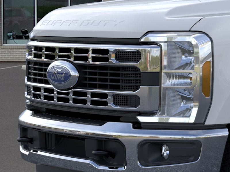 2026 Ford Super Duty F-350 SRW XL