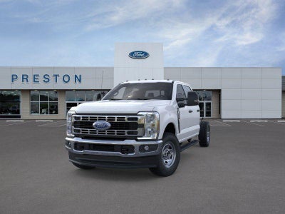 2026 Ford Super Duty F-350 SRW XL
