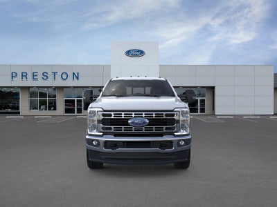 2026 Ford Super Duty F-350 SRW XL