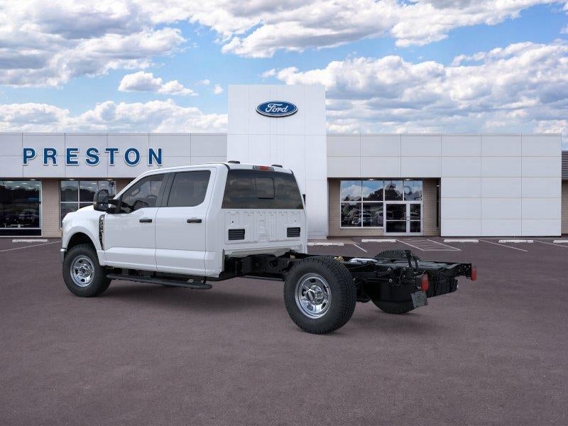 2026 Ford Super Duty F-350 Srw XL