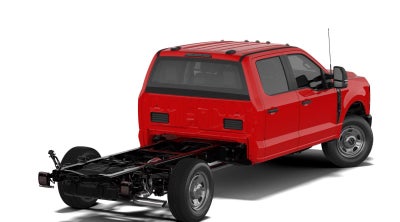2027 Ford Super Duty F-350 SRW XL