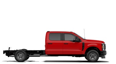 2027 Ford Super Duty F-350 SRW XL