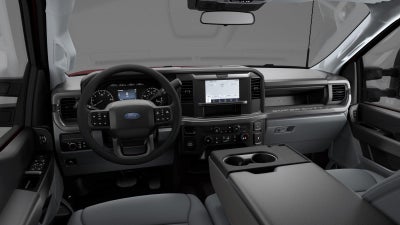 2027 Ford Super Duty F-350 SRW XL