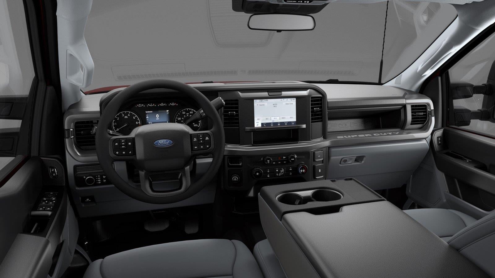 2027 Ford Super Duty F-350 SRW XL