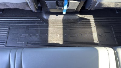 2026 Ford Super Duty F-350 SRW 9' KNAPHEIDE SERVICE BODY, SPRAY IN LINER, PAINTED TO MATCH, CLASS V HITCH, REMOTE LOCKS