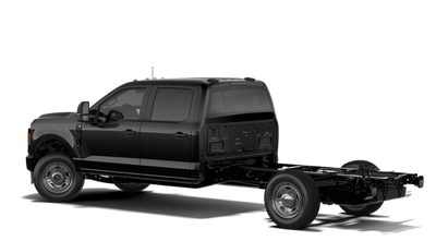 2027 Ford Super Duty F-350 SRW XL