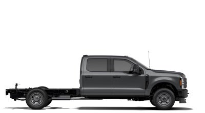 2027 Ford Super Duty F-350 SRW XL