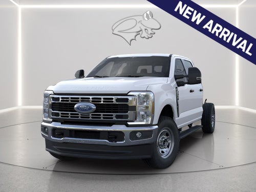 2026 Ford Super Duty F-350 SRW XL