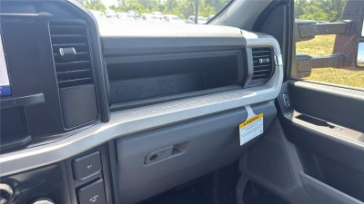 2026 Ford Super Duty F-350 SRW 9' KNAPHEIDE SERVICE BODY, REMOTE LOCKS, CLASS V HITCH, SPRAY IN LINER