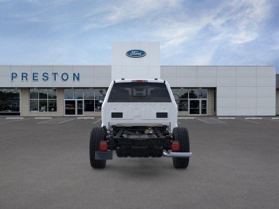 2026 Ford Super Duty F-350 SRW XL
