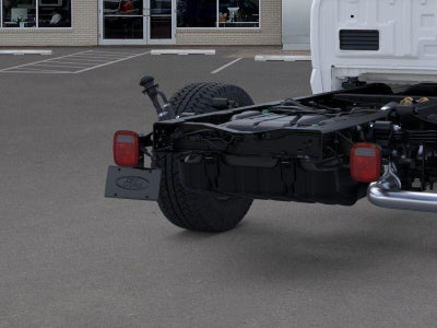 2026 Ford Super Duty F-350 SRW XL