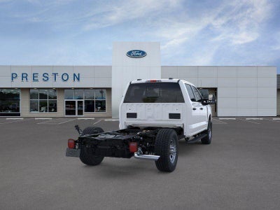 2026 Ford Super Duty F-350 SRW XL