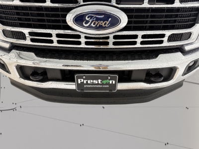 2026 Ford Super Duty F-350 SRW XL CHASSIS ONLY