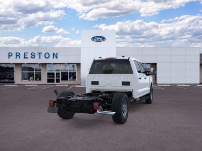 2026 Ford Super Duty F-350 Srw XL