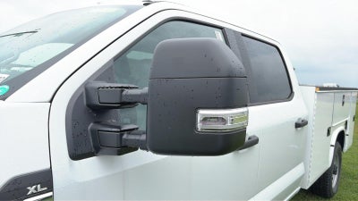 2026 Ford Super Duty F-350 SRW 9' KNAPHEIDE SERVICE BODY, CLASS V HITCH, SPRAY IN LINER,