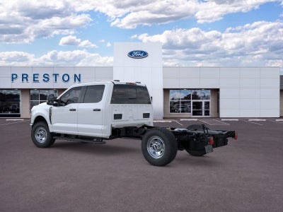 2026 Ford Super Duty F-350 SRW XL