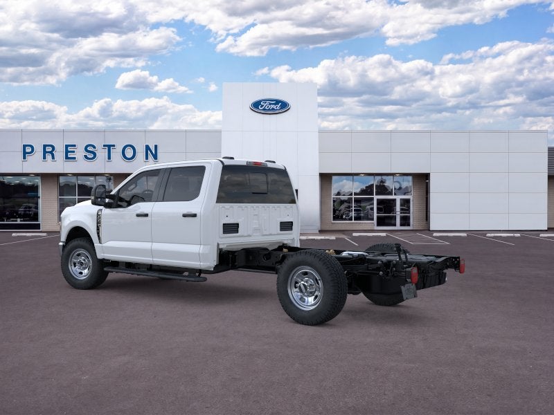 2026 Ford Super Duty F-350 SRW XL
