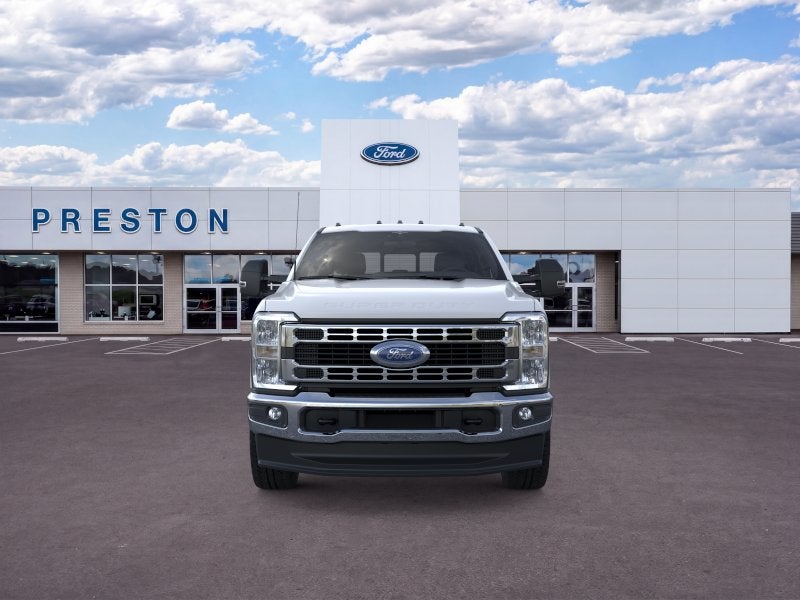 2026 Ford Super Duty F-350 SRW XL