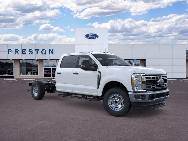 2026 Ford Super Duty F-350 SRW XL