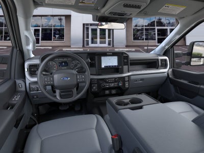 2026 Ford Super Duty F-350 SRW XL
