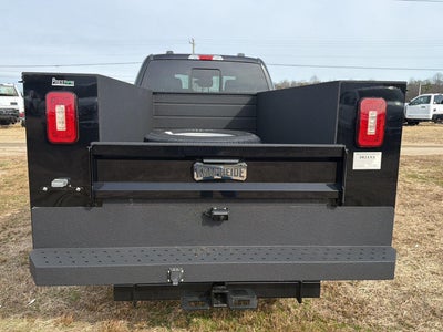 2025 Ford Chassis Cab XL