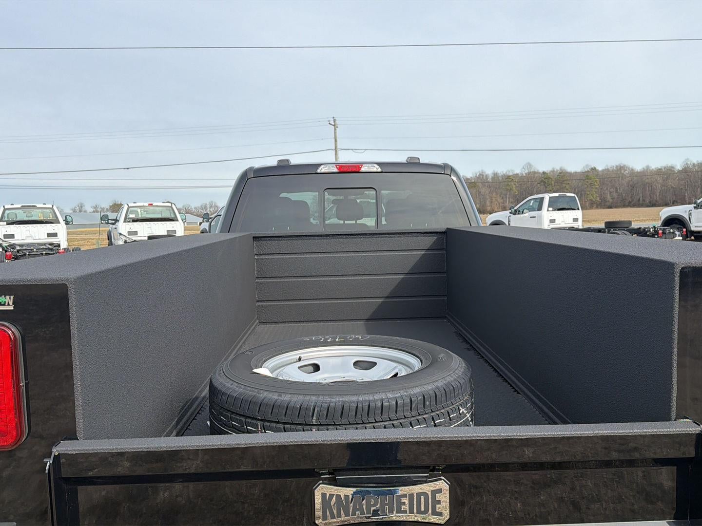 2025 Ford Chassis Cab XL