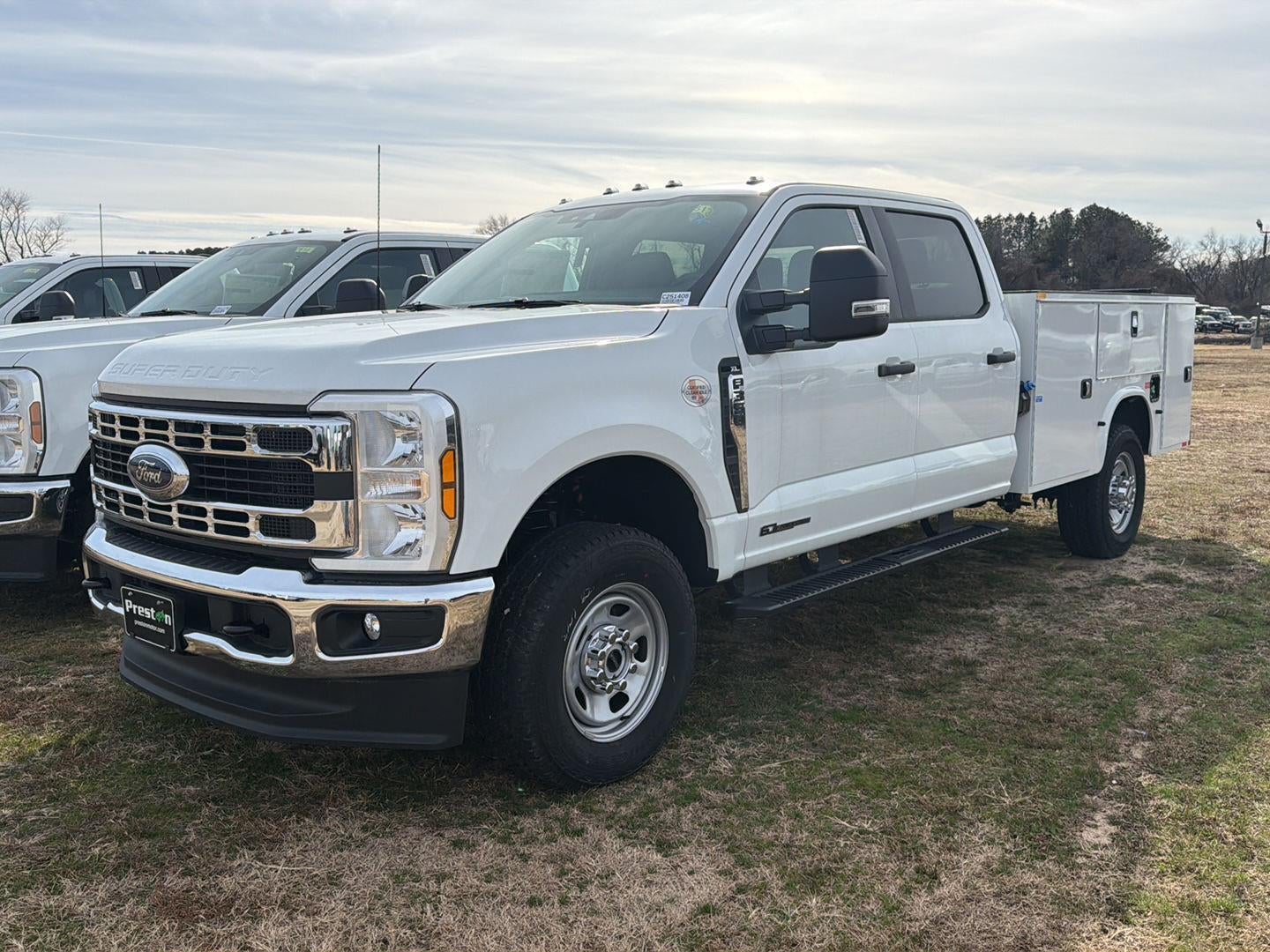 2025 Ford Super Duty F-350 XL
