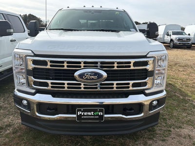2025 Ford Super Duty F-350 XL