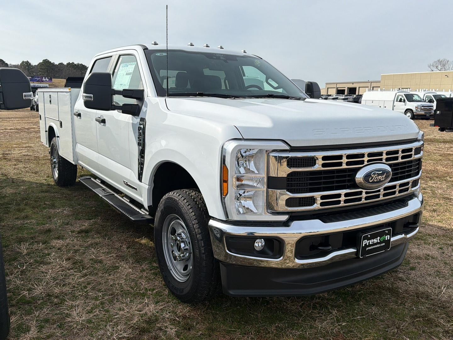 2025 Ford Super Duty F-350 XL