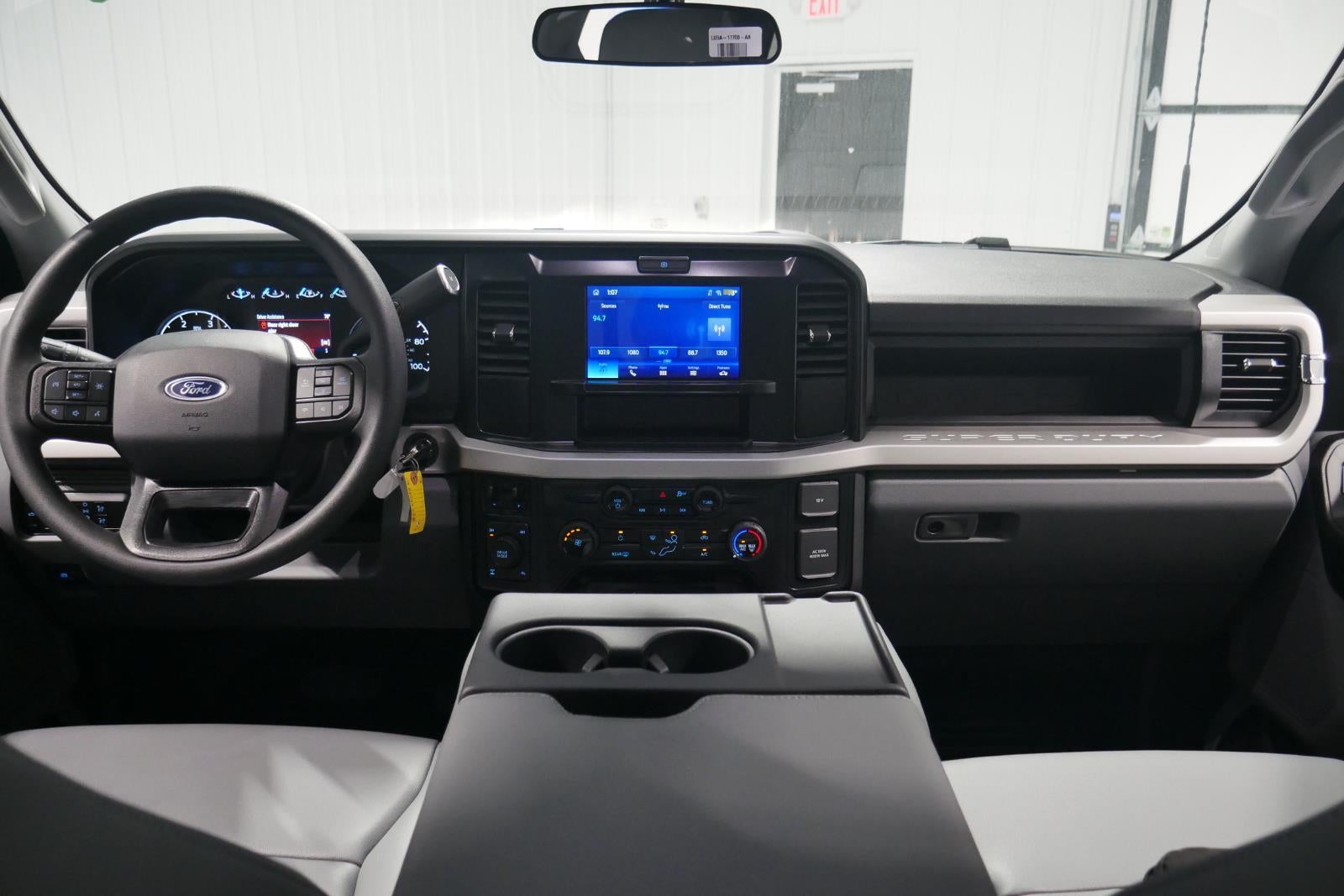 2025 Ford Chassis Cab XL