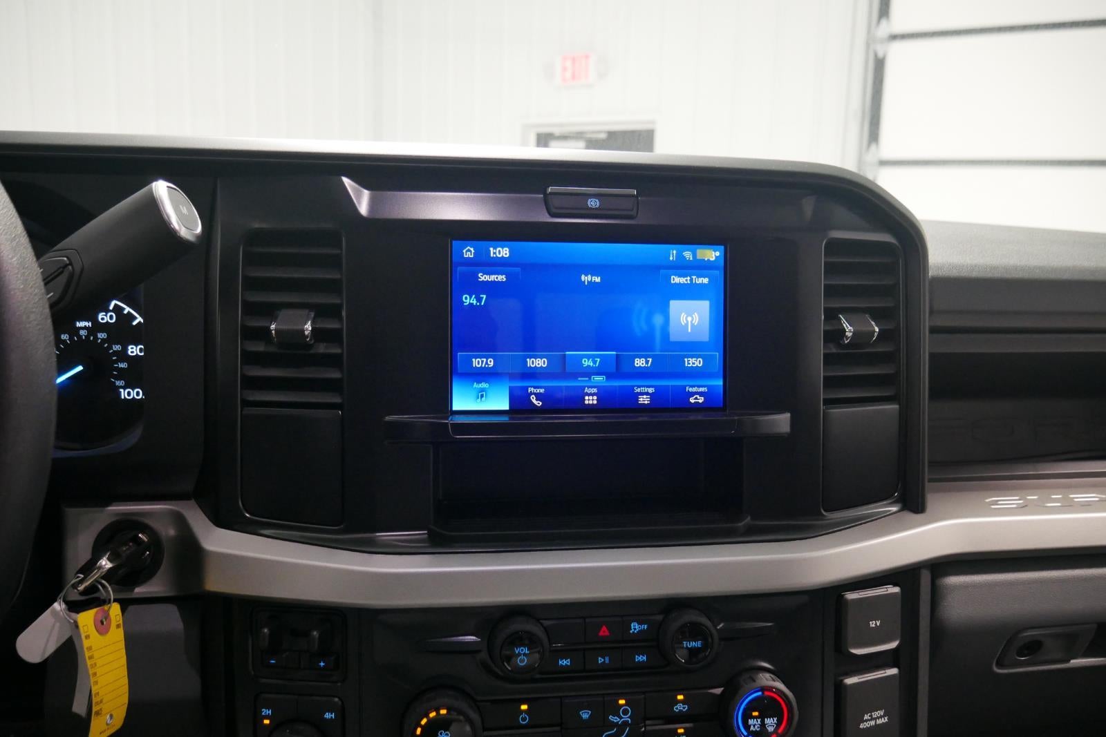 2025 Ford Chassis Cab XL