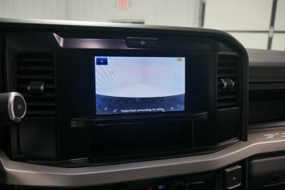 2025 Ford Chassis Cab XL