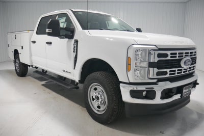 2025 Ford Chassis Cab XL