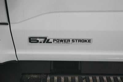 2025 Ford Chassis Cab XL