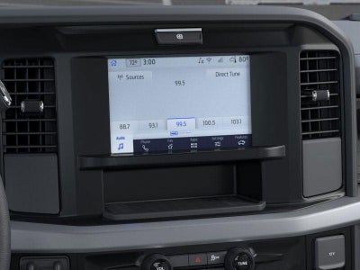 2025 Ford Chassis Cab XL