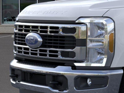 2025 Ford Chassis Cab XL