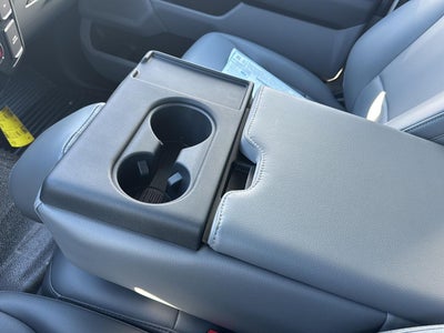 2025 Ford Super Duty F-350 SRW XL