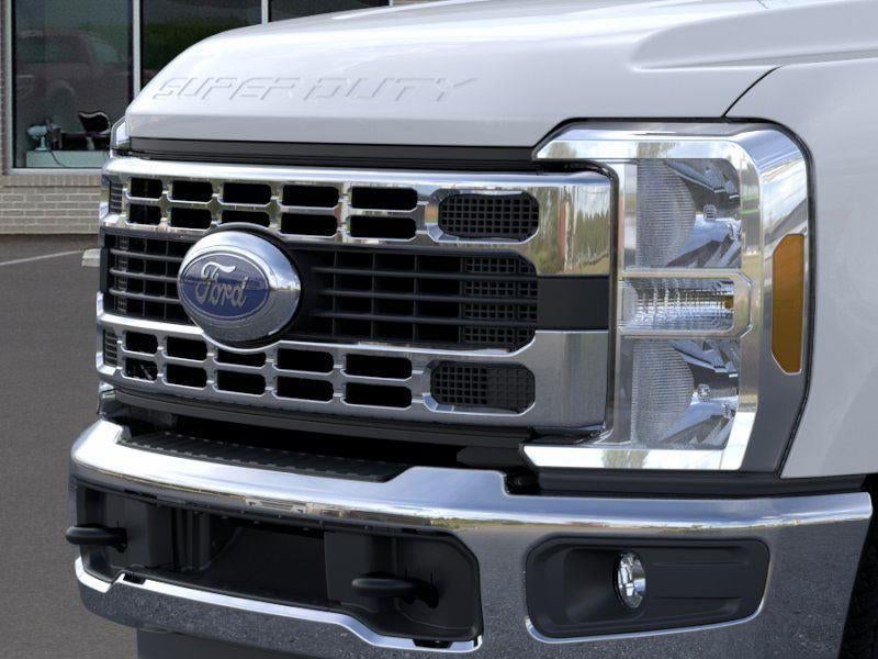 2025 Ford Super Duty F-350 SRW XL
