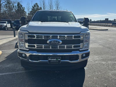 2025 Ford Super Duty F-350 SRW XL
