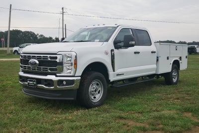 2025 Ford Super Duty F-350 XL