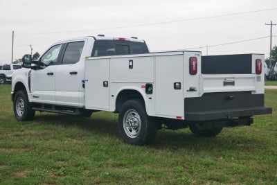 2025 Ford Super Duty F-350 XL